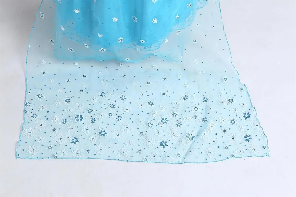 Elsa Princess Dress for Child-9