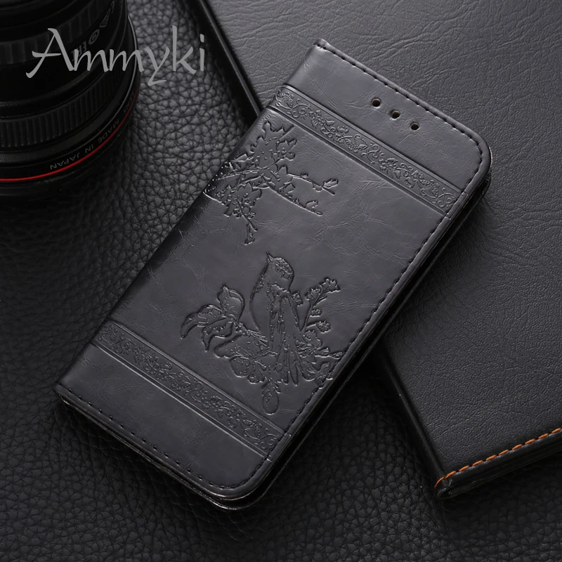 AMMYKI прекрасный дизайн высокого качества Флип кожаный чехол на заднюю панель мобильного телефона 5,0 'для htc one e8 чехол