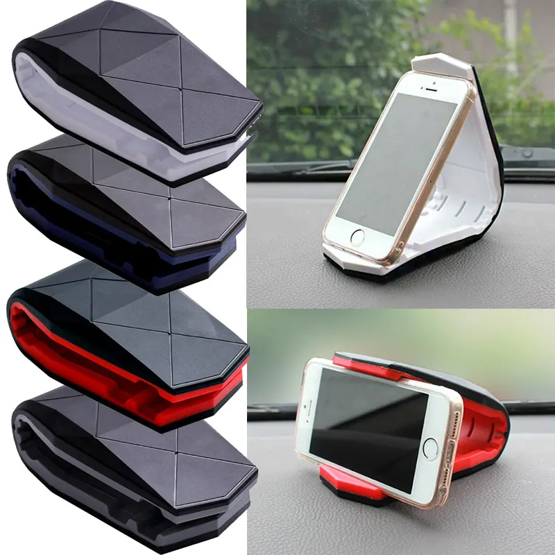 Universal Crocodile Alligator Clips Car Desktop Hippo Mouth Scaffold