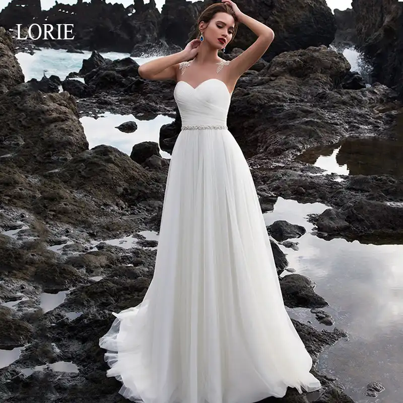 Latest summer wedding dresses Clearance