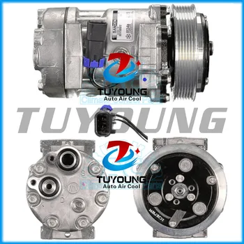 

SD4494, 4757, 4891 ac compressor for Volvo GM 8088112 125 mm 6pk