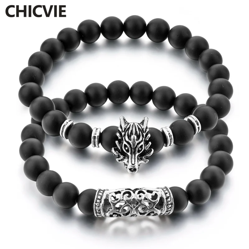 CHICVIE животное индивидуальное расстояние раньше & браслеты подвески для женщин и