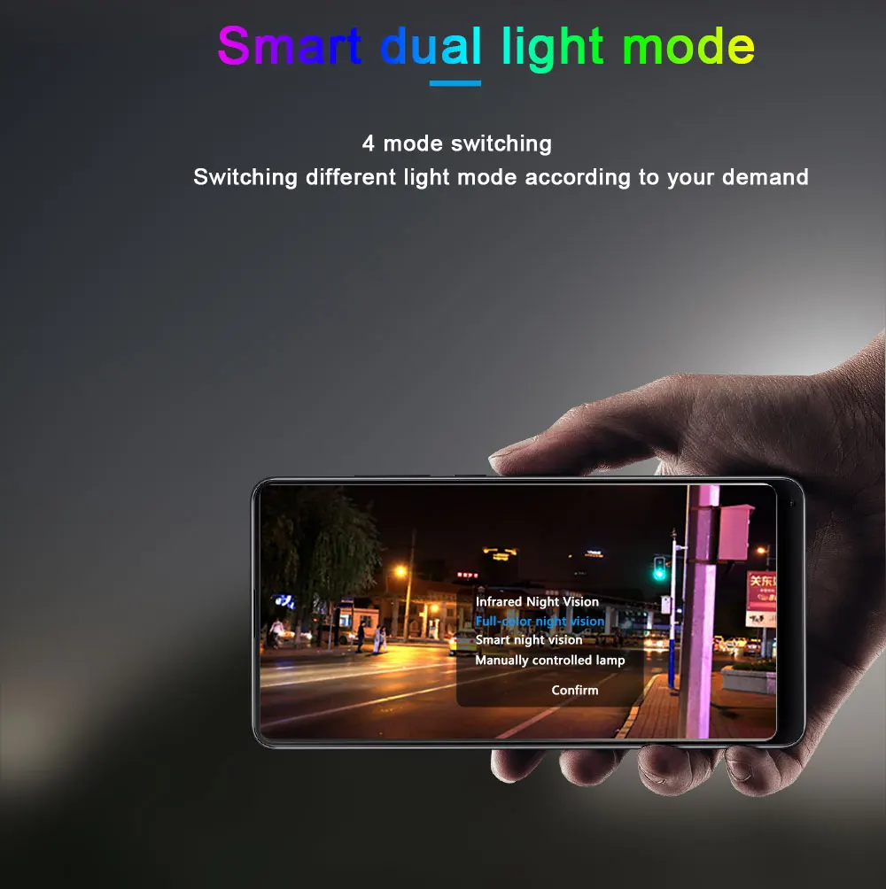 IP Камера 1080P наружная камера wifi цвет ночное видение IR PTZ Безопасности Скорость купол Камера Wi-Fi Смарт Открытый безопасности Камера HD1080p