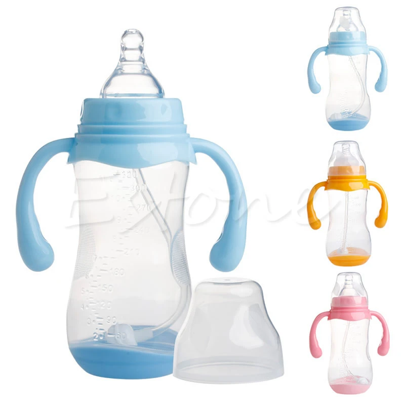 wide nipple bottles