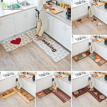 

Entrance Doormats Modern Area Rugs Anti-slip Cooking Kitchen Carpets Decorative Floor Mats For Living Room Kids Bedroom Mats