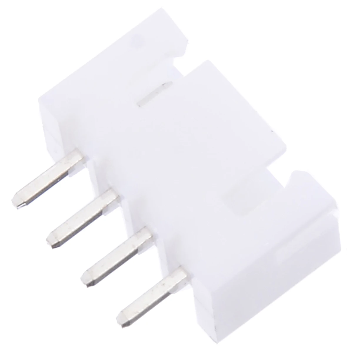 10 Set 24AWG Mini Micro Connector JST XH 2.54mm 4 Pin Connector Plug With 150mm 24AWG 1007 Wires