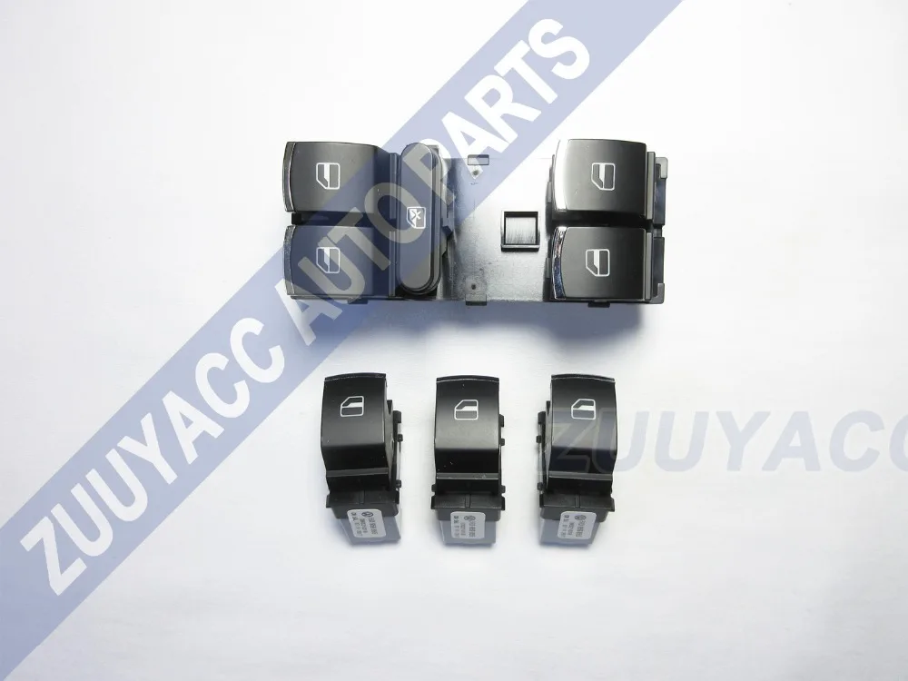 Панель управления дверным стеклом FL Для VW Golf MK6 CC Passat Tiguan Jetta 5ND 959 857 | Автомобили и