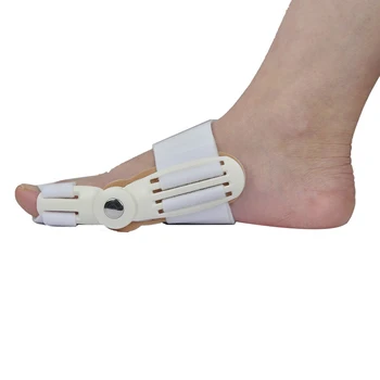 

2Pcs/pack Toe Bunion Device Splint Straightener Hallux Valgus Pro Braces Toe Correction Foot Pain Relief Thumb Care Orthotic