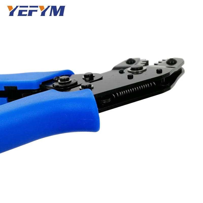 Обжимные плоскогубцы YEFYM SN 2549 0 08 2 54 мм2 28 18AWG 2510 весна терминал = 28B + 01BM eupop стиль