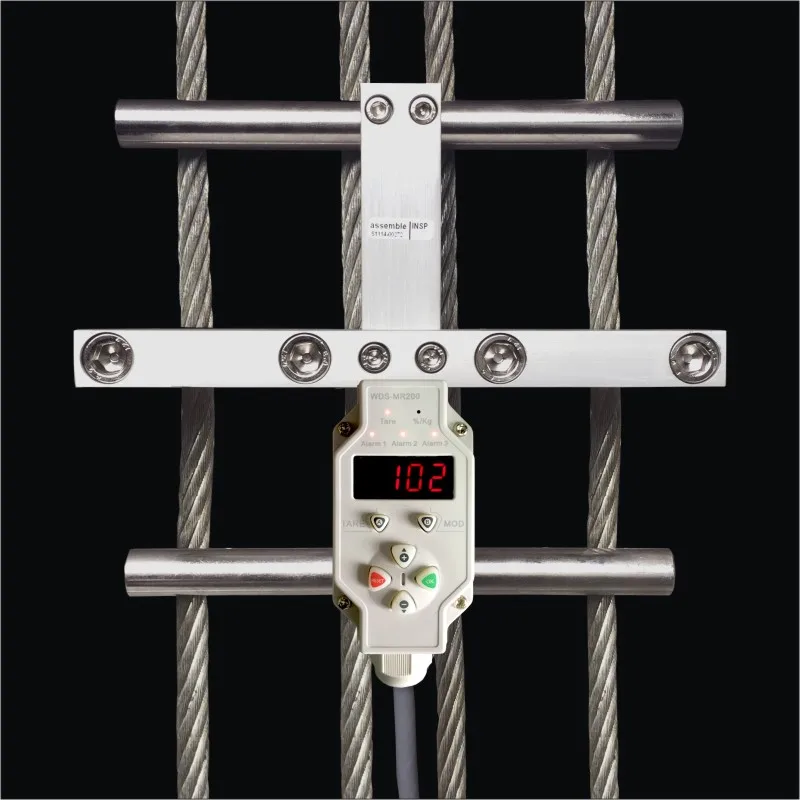 

Elevator Load Cell Overload device Weight detection Overload alarm weighing ant sensor WDS-MR100 WDS-MR200 WDS-MR300