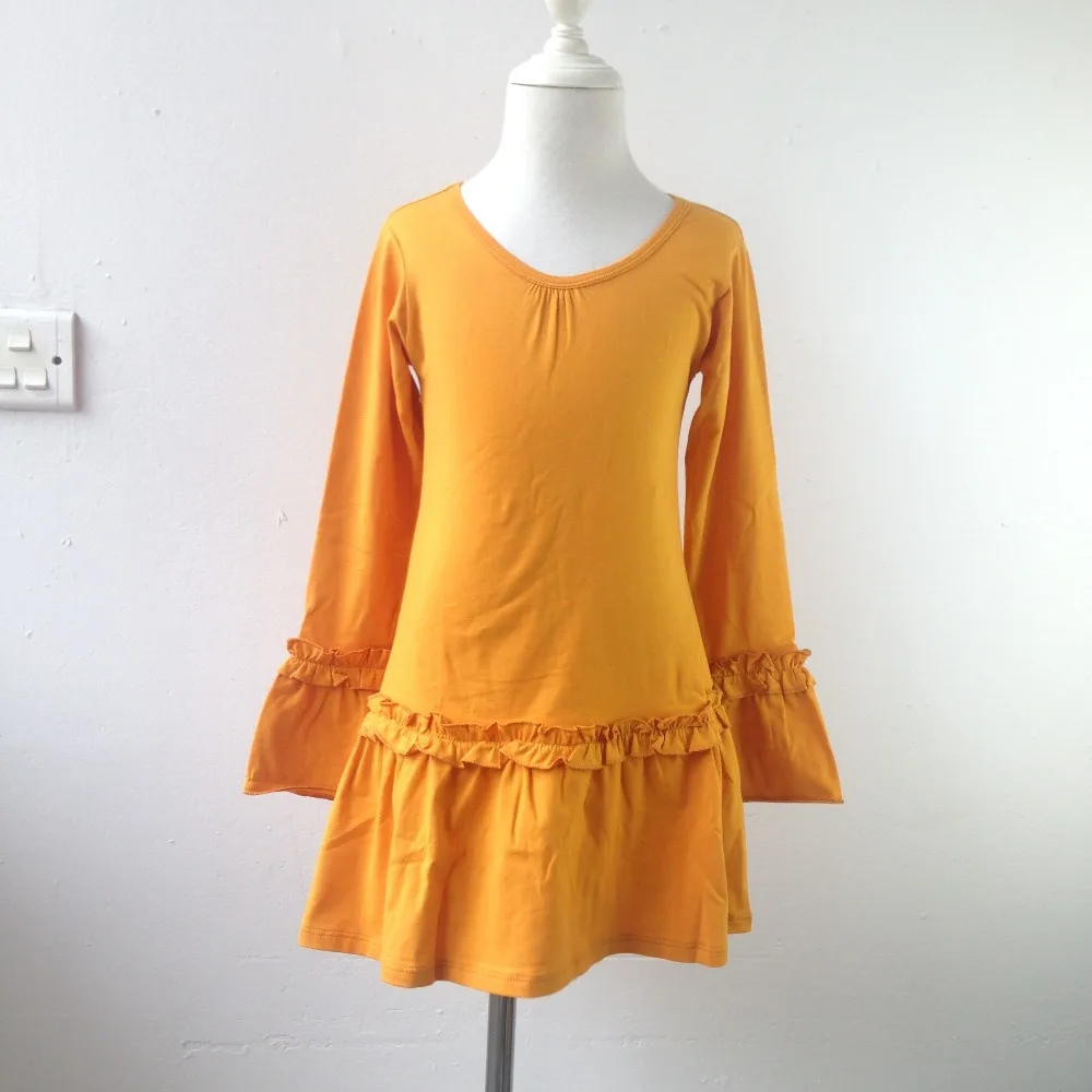 plain frock design
