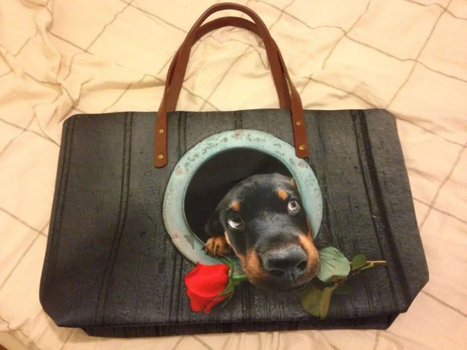 handbag details 960 D