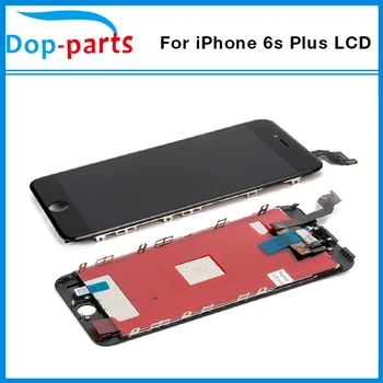 

AAA Quality For iPhone 6s plus 6s LCD Display Touch Screen LCD Assembly Digitizer Glass lcd Replacement tools + tempered glass