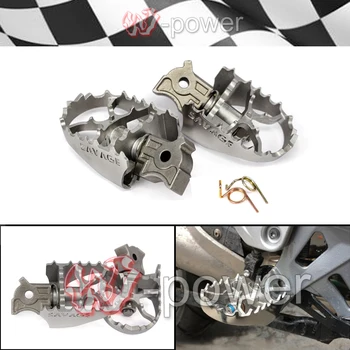 

Rotating motorcycle tread boards fite for BMW R1200GS LC 2013-2015, LC R1200GS Adventure 2005-2012, R1200GS 2009-2012