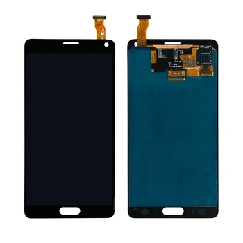 

Super AMOLED LCD For Samsung Galaxy Note 4 N910 N910A N910F N910H Touch Screen Digitizer Assembly +Tools