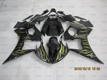 

Full Body Kits for YAMAHA YZFR6 2003 - 2005 Fairings for YAMAHA YZFR6 2005 Plastic Fairings for YAMAHA YZFR6 2003