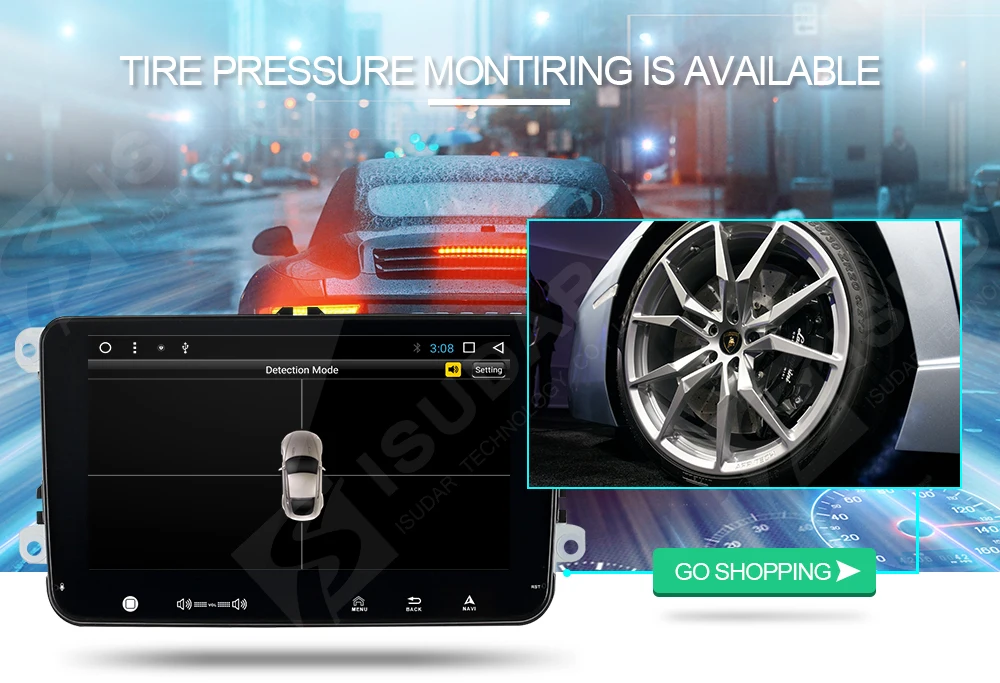 Flash Deal Isudar Car Multimedia Player GPS 2 Din Android 7.1.1 DVD Automotivo For Volkswagen/VW/POLO/PASSAT/Golf/Skoda/Seat/Leon Radio FM 16 Flash Deal Isudar Car Multimedia Player GPS 2 Din Android 7.1.1 DVD Automotivo For Volkswagen/VW/POLO/PASSAT/Golf/Skoda/Seat/Leon Radio FM 16