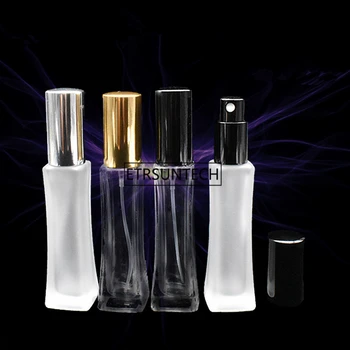 

Glass Perfume Bottle Empty 30ml Spray Women Makeup Container Atomizer Parfum Vial F1827