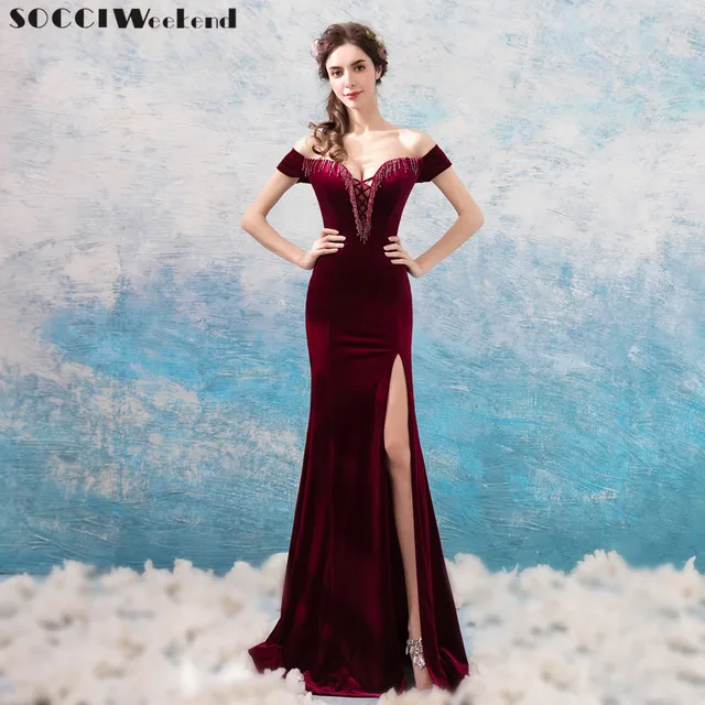 trendy party dresses 2018