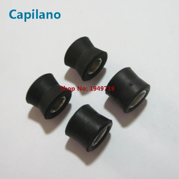 AX100 rear shock absorber rubber buffer sleeve (2)