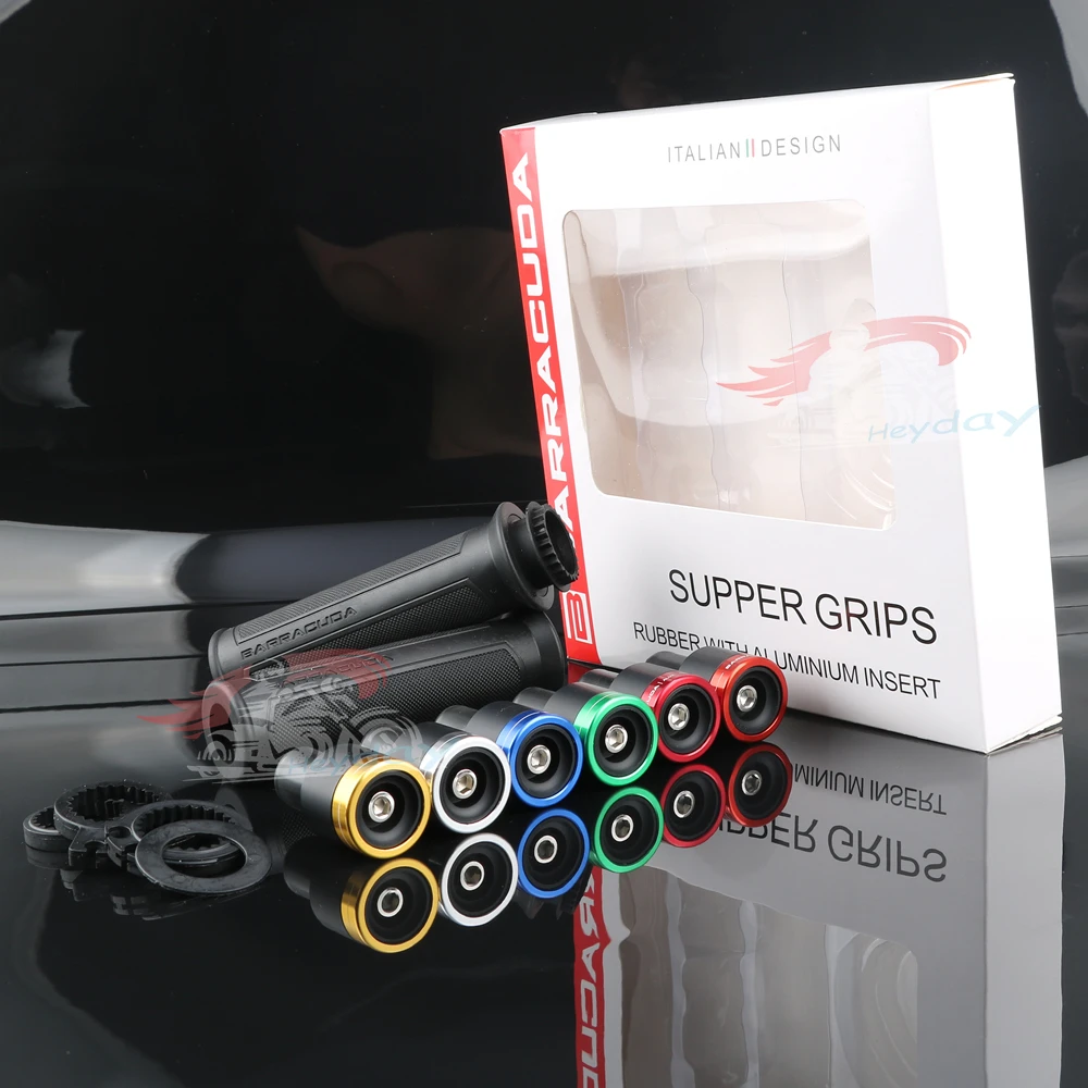 

For Yamaha Tmax t-max 530 500 Tmax530 sx dx tmax500 Motorcycle scooter Handle Grips 22mm Bar Hand Handlebar 2015 2016 2017 2018