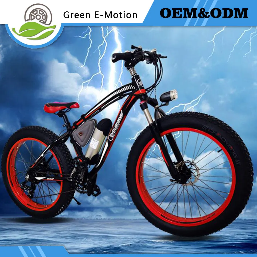 best electric bike for winter