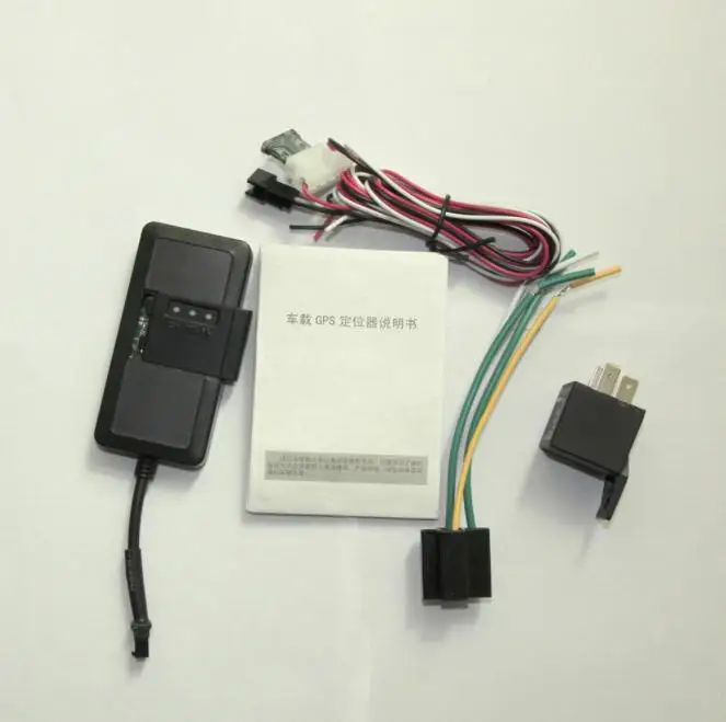 Высокое качество TK110 мотоцикл автомобиль GSM GPS трекер ударная сигнализация гео