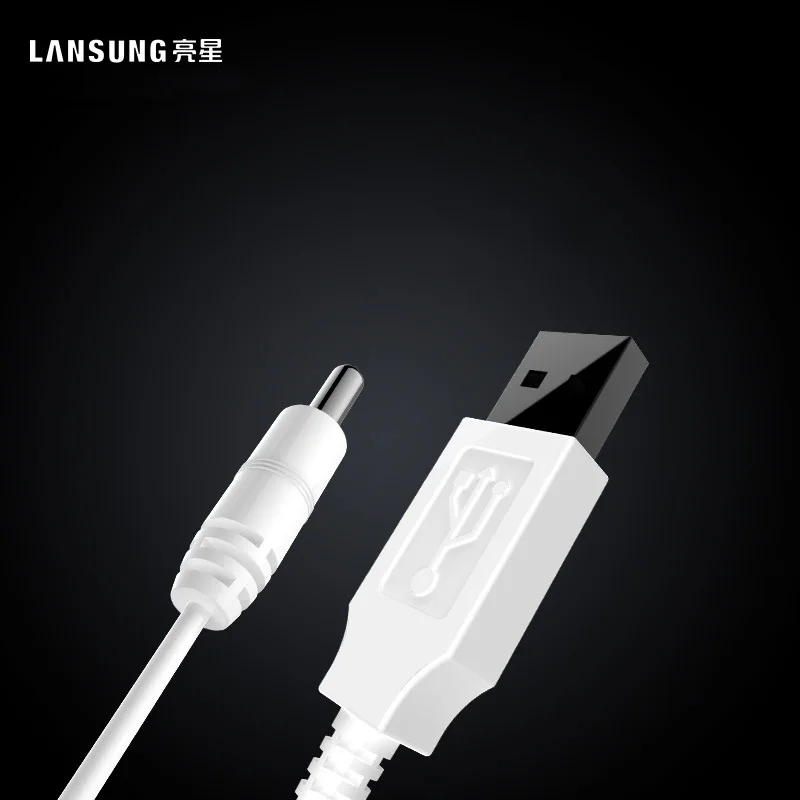 lansung U1 Electric Toothbrush Charge Cable USB Charging wire lansung U1 Electric Toothbrush Charge Cable USB Charging wire