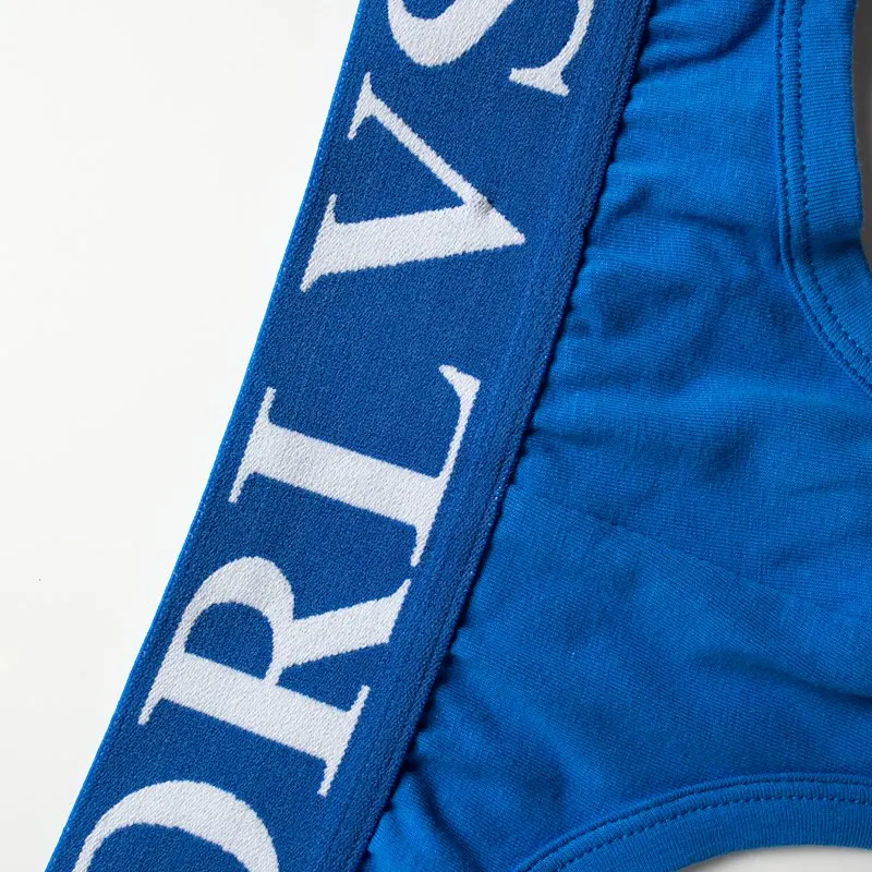 Бренд Для мужчин нижнее белье трусы Мужской хорошая Талия молодежи