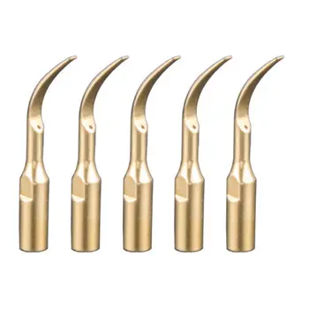 

5* Dental Stainless Steel GD2T Ultrasonic Scaler Scaling Tip For DTE/SATELEC New