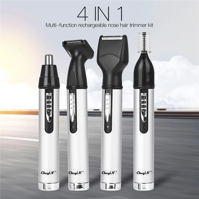 Electric Nose Hair Trimmer Multifunctional Hair Remover Ear