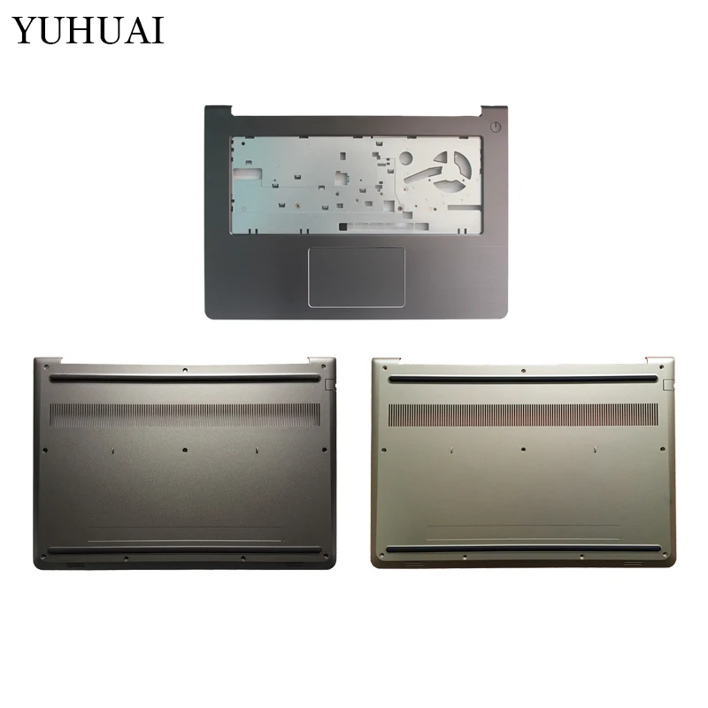 

Laptop Cover For Dell Vostro 14 5000 14-5459 14 5459 Palmrest Upper cover With touchpad/Bottom case cover 0HN7YY 66T-1264-A00