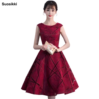 short party gowns for ladies