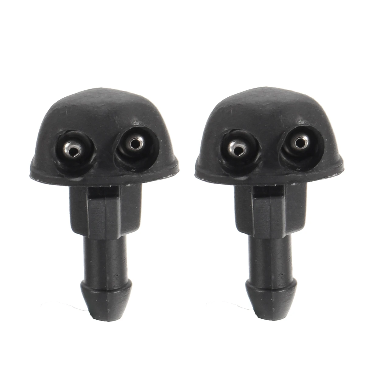 

2x Car Windshield Washer Wiper Water Jet Spray Nozzle For Honda For Civic 2001 2002 2003 2004 2005 Windscreen Wipers