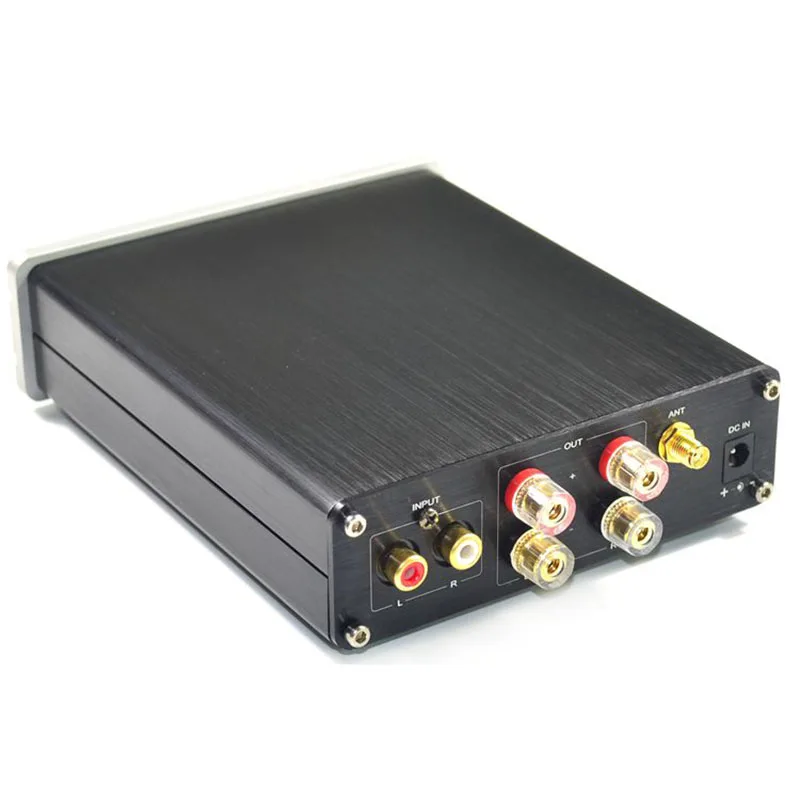Цифровой стерео усилитель мощности TPA3116 2 0 100 Вт * QCC3003 звука Bluetooth 5 Pcm5120