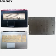 Для MSI GE62 MS-16J1 16J1 16J2 16J3 верхняя крышка Упор для рук крышка 3076J3C224Y31 E2P-6j10216-Y31/нижний чехол