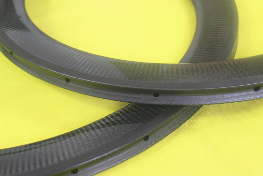 Perfect 60T 60mm tubular road bike carbon rims 23mm width 3K Twill glossy 20/24 holes front 20 rear 24 basalt braking track 700c wheels 1 Perfect 60T 60mm tubular road bike carbon rims 23mm width 3K Twill glossy 20/24 holes front 20 rear 24 basalt braking track 700c wheels 1