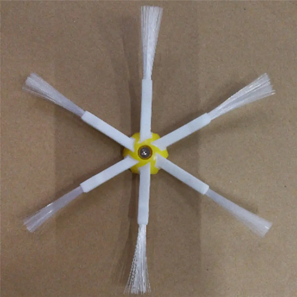 6Armed Side Brush Replacement Side Brush Cleaning robot Spare Part for