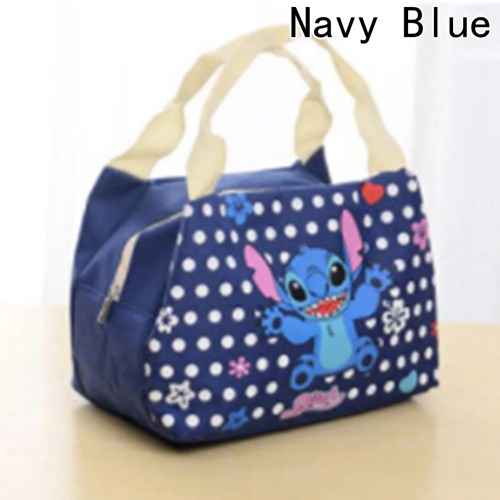 

Thermal And Cooler Lunch Bag Cute Animal Aluminum Foil Lunch Bag Children For Food Doraemon Picnic Lunchbox
