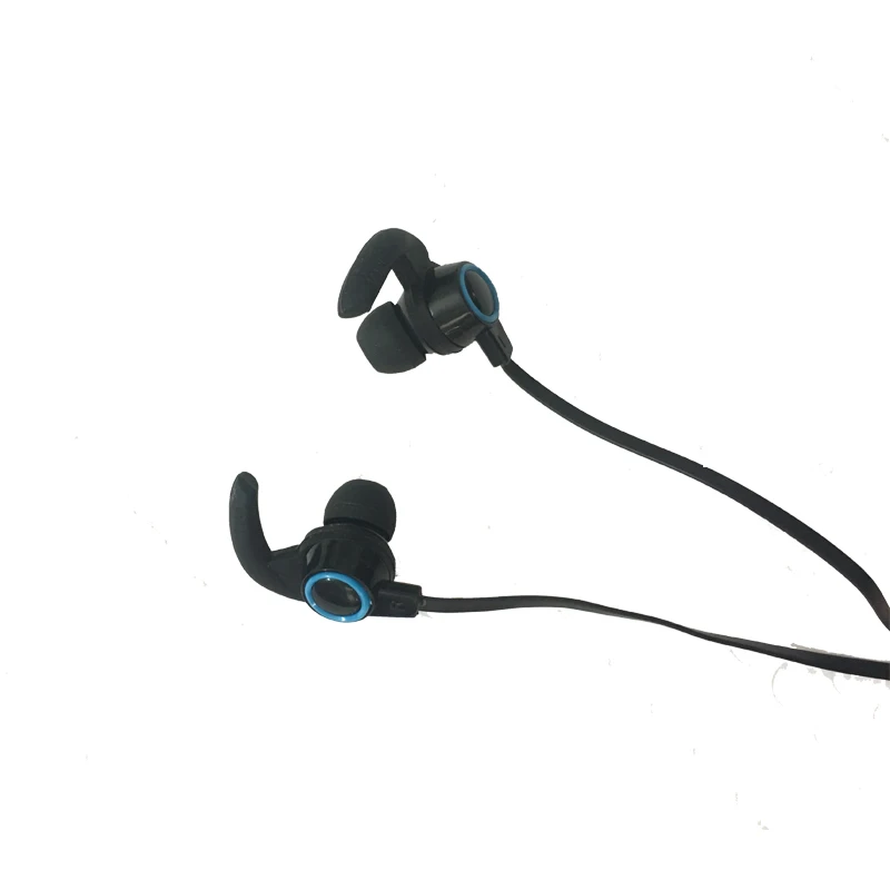 Магнитная беспроводная гарнитура стерео музыка бас Bluetooth наушники с микрофоном