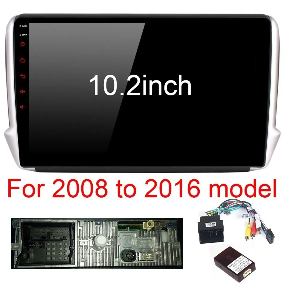 Flash Deal Fongent 10.2" Android 8.0 Car GPS Player for Peugeot 208 2008 2012 2013 2014 2015 2016 2017 Auto Radio Multimedia GPS Navigation 1 Flash Deal Fongent 10.2" Android 8.0 Car GPS Player for Peugeot 208 2008 2012 2013 2014 2015 2016 2017 Auto Radio Multimedia GPS Navigation 1