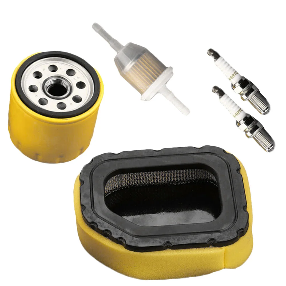 

SV710 SV715 SV720 SV730 SV735 SV740 Engine Lawn mower Cleaner Air Oil Filter Purifier Tools For Kohler Convenient