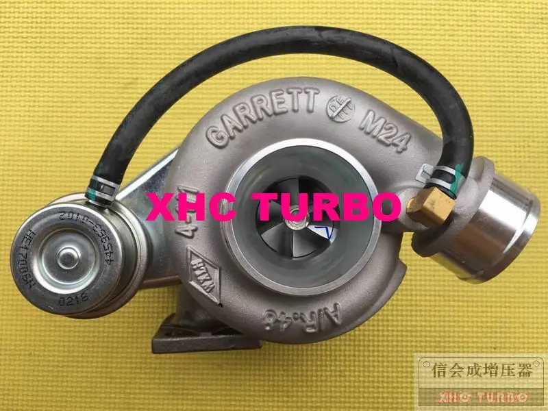 Подлинный турбокомпрессор GARRETT TB25 471169-0006 1118300TC для Jiangling JMC Quanshun/Transit JX493ZQ 2.8L 68KW