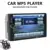 2 Din 7023B автомобиля MP4/MP5 плеер 32 г 7 дюймов Сенсорный экран TFT Media радио Bluetooth 12 В MP5 плеер заднего вида Камера MP3/WMA/WAV