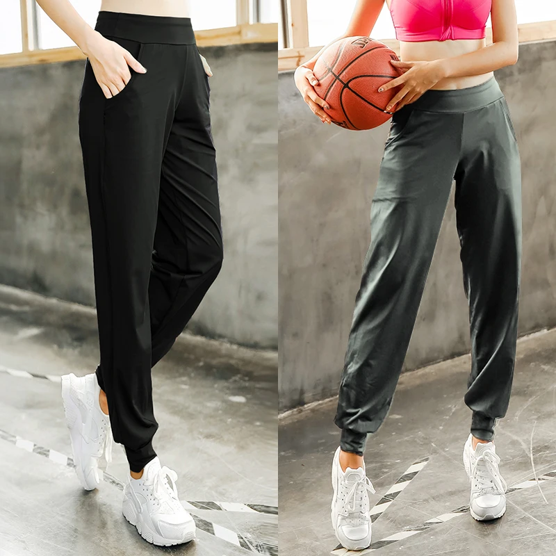 Женские спортивные Леггинсы большого размера, эластичные Лоскутные штаны для бега, спортзала, фитнеса, быстросохнущие штаны-капри, mujer, 3xl, 4xl