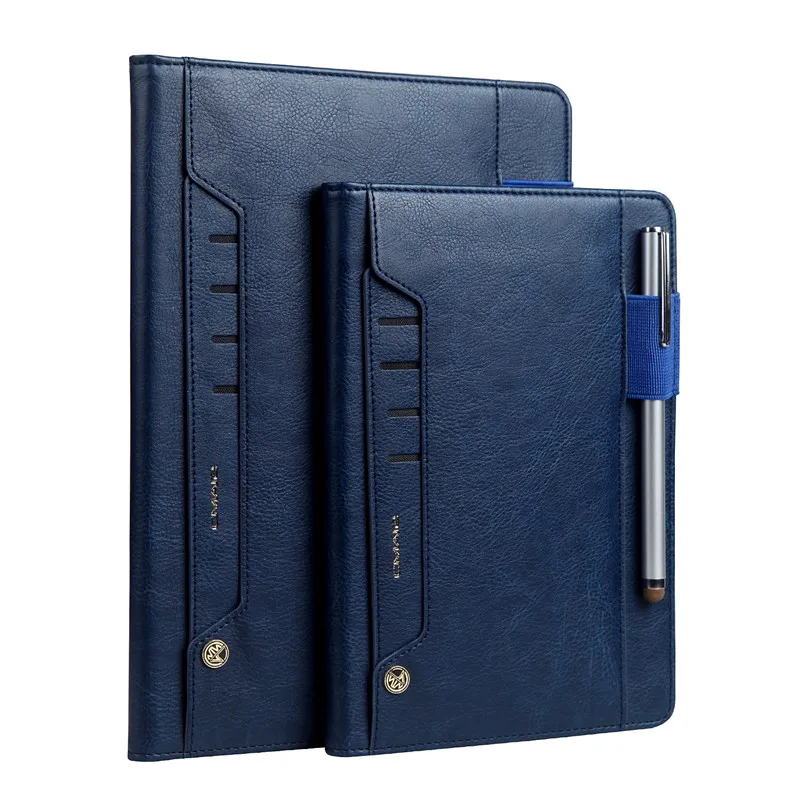 

Retro PU Leather for Samsung Galaxy Tab S3 9.7" Case Business Stand Card Auto Wake up Sleep Tablet Cover for Tab S3 T820 T825
