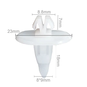 D142-Mercedes-Benz-Self-Tapping-Screw-Holder-seat-1