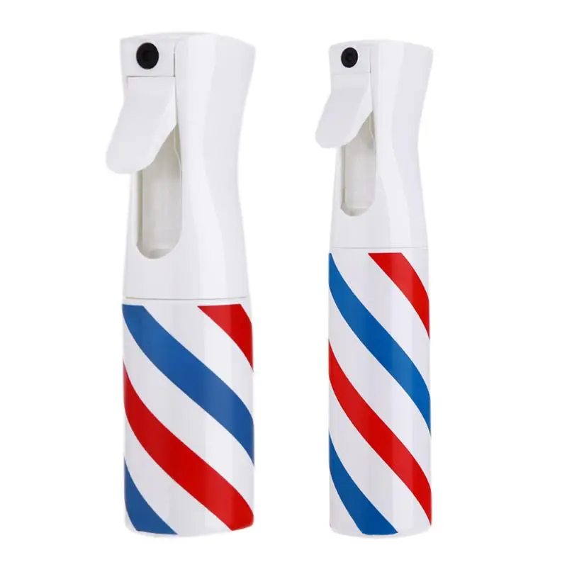 

150/300ml Hair Beauty Spray Bottle Hairdressing Water Sprayer Salon Tools Refillable Bottles Sprayer Salon Haircut Styling Tools
