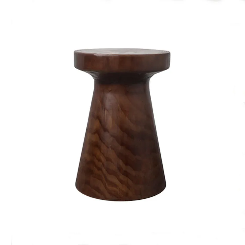 جديد خشب متين نهاية الجدول لغرفة المعيشة خزينة ملابس خشبية جولة نهاية الجدول الديكور الفن القهوة الجدول جديد خشب متين نهاية الجدول لغرفة المعيشة خزينة ملابس خشبية جولة نهاية الجدول الديكور الفن القهوة الجدول