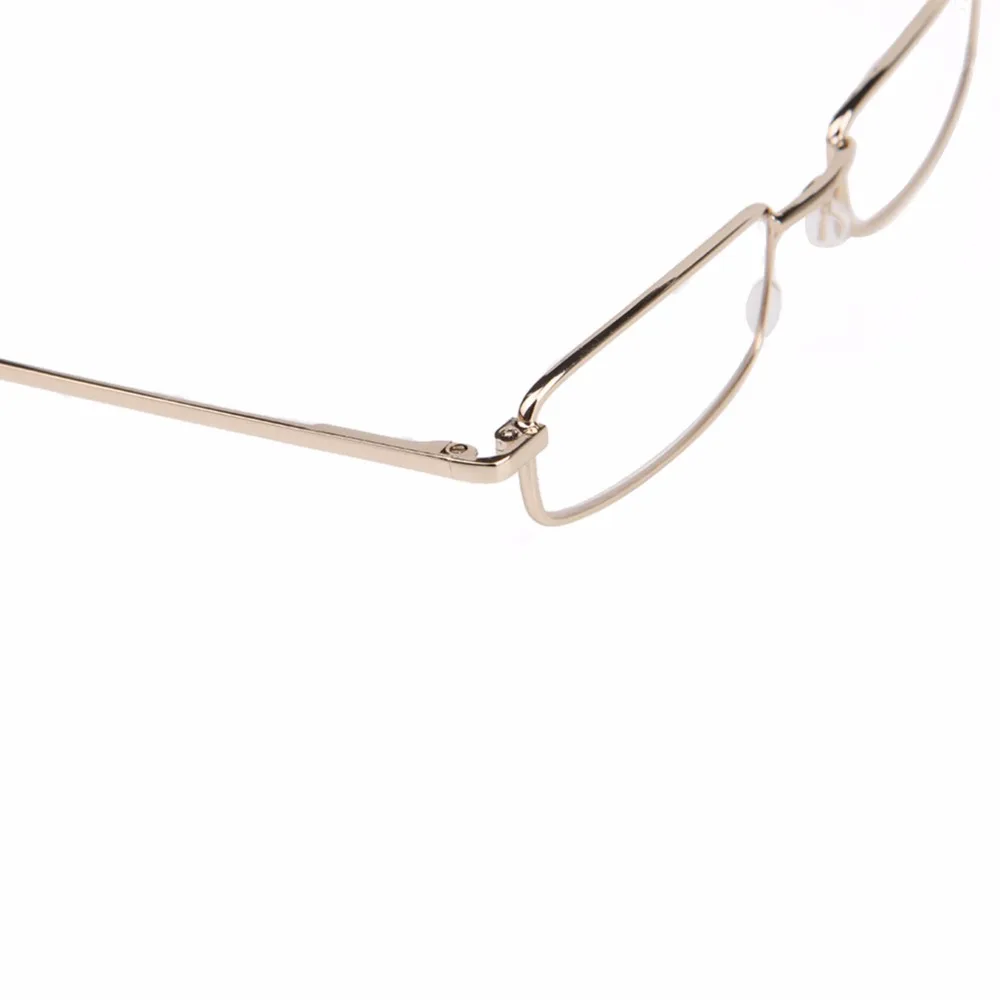 Очки для чтения унисекс металлический чехол с трубкой Модные цветные очки для чтения 1,00-4,00 диоптрий